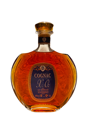 Cognac XO Carafe Héliante - Terre de saveurs